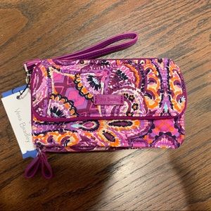 Vera Bradley RFID All in One Crossbody